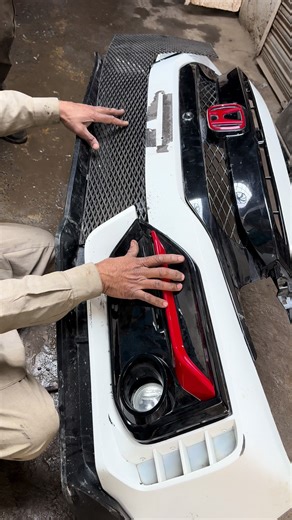 Upgrade Your Old Bumper: DIY Car Tutorial