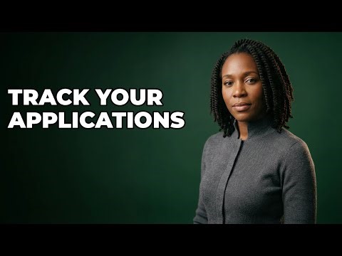 How To Stay Organized With Application Status Updates?