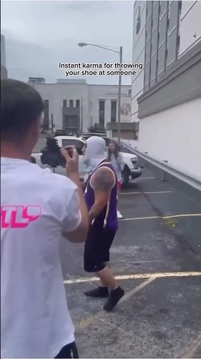 Instant Karma For Mo Deen