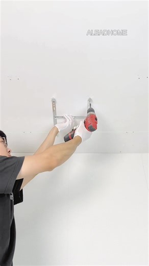 Bladeless fan light installation process#lamp #light #led #lightingdecor #homedecor #homedecoration #interiordesign #homeowners #interiordesigner #madeinchina #style #art | Alead Home Intelligent