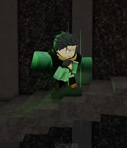 Aura monster #jjs #roblox #rezero #auramonster | Subaru
