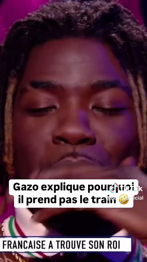 Gazo Interview Insights: Train Story and Clash with Booba