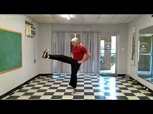 Shuai Chiao Forms 1-8 Basic Demonstration