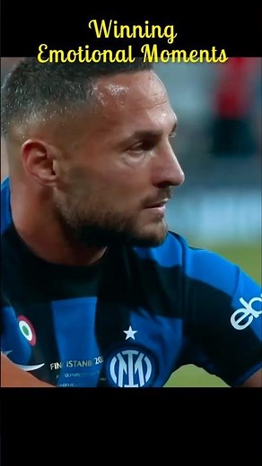 Most Emotional Football Moments That Will Make You Cry 😢❤️