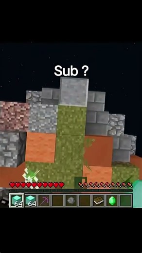 telly bridging on mobile | #minecraft #fastbridge #phonk #howtotellybridgeinmojolauncher