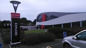 Haynes International Motor Museum - Alchetron, the free social encyclopedia