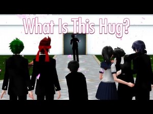 【MMD】What Is This Hug?【Yandere SimulatorxYuri On Ice】