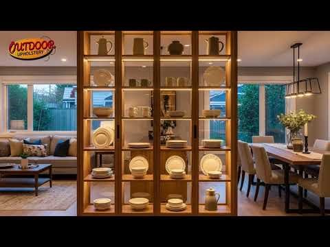 60 Crockery Unit Designs That Will CHANGE Your Kitchen Forever