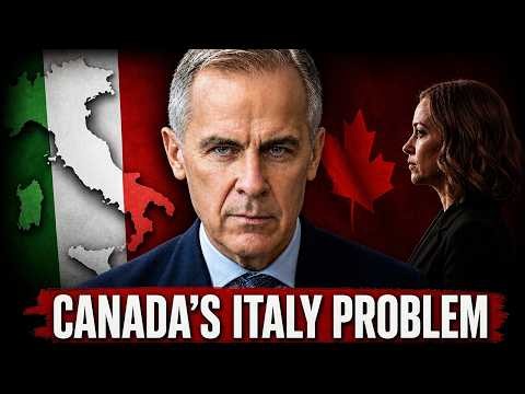 Why Canada Will Be Worse Than Italy By 2032