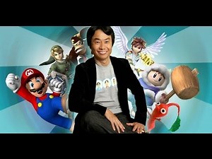 G4 Icons Episode #6: Shigeru Miyamoto