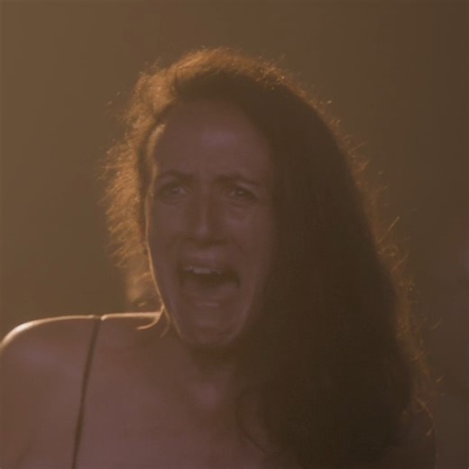 When the trick or treaters turn up to my house. Watch The Substance at home this Halloween. | Madman Films