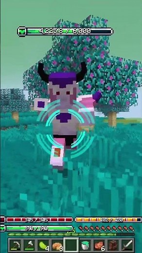 Frieza Got Us! Dragon Mine Z (DBZ Minecraft Mod)