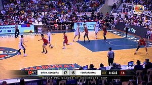 15K views · 221 reactions | Terra tres  The Terrafirma Dyip came out with guns blazing from deep, catching Ginebra off guard. Watch the 2022-23 Honda PBA Governors' Cup on PBA Rush! Available on Cignal TV CH 260 HD and CH 90 SD, also available for FREE on Cignal Play. #PBAGameTayoDito | PBA Rush | Facebook