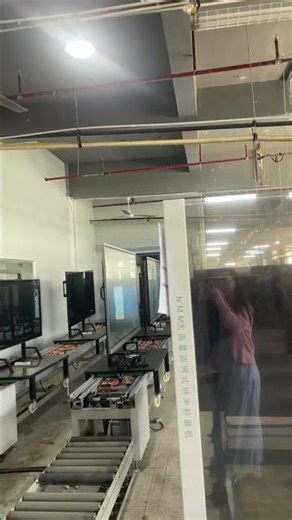 big machine, is there a suitable conference or classroom can accommodate it#cuhub#oem#ifpd #factory