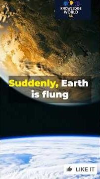 Earth & Mars Swap Orbits 🌍🔄🔴 | What Happens? #shorts # #spacejunkies #space #facts #astronomy