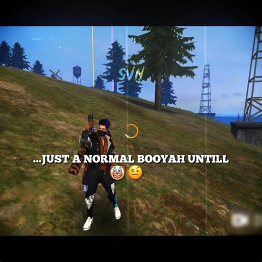 ...JUST A NORMAL BOOYAH UNTILL ☠️