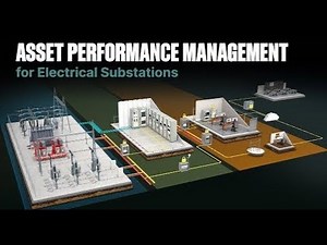 Asset Performance Management for Electrical Substations