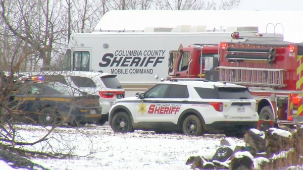 Local officials provide update on New York plane crash