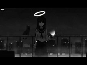 💔 1 Hour Sad Nightcore Playlist | Heartbreak, Loneliness & Late Night Vibes 💔