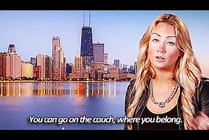 BGC 12 Bad Girls Club Chicago Britt Interview - Paperblog