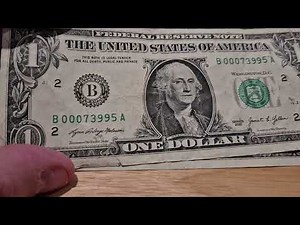 Sept 2025 Five Digit Serial Numbers