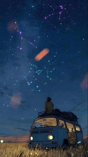 Anime Sky 4K Live Wallpaper #anime #wallpaperengine #wallpaper #livewallpaper #aiart #waifu