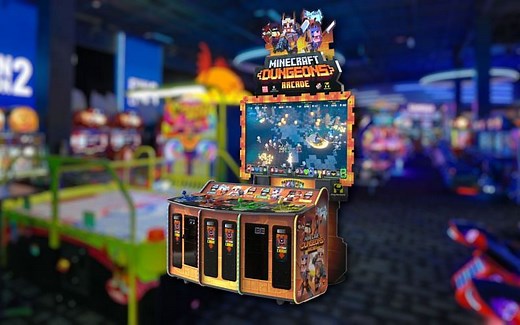 Giant Royal Guard in Minecraft Dungeons Arcade: All you need to know