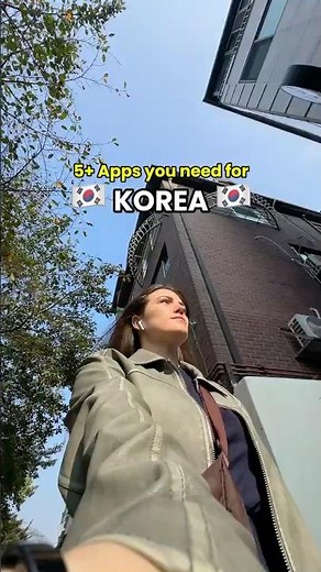 5 Essential Apps for Your 2026 Korea Trip 🇰🇷📱