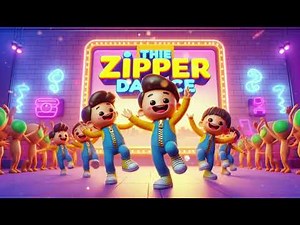 "The Zippy Zipper Dance: Get Ready to Groove!"
