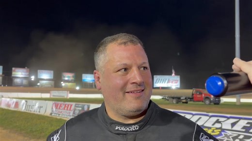 5.9K views · 34 reactions | Rob Coffaro celebrates his D&V Jewelers "Wheelman" Bonus Event Challenge Series Championship on Saturday night at Lernerville Speedway for the Hovis Auto & Truck Supply RUSH Late Model Flynn's Tire - Gunter's Honey Touring Series with an interview with Series announcer Brian M. Spaid. Rob becomes the 15th different Wheelman champion in 16 years! | RUSH Late Model Series | Facebook