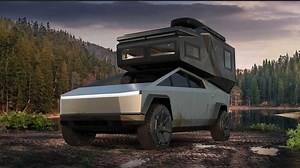 Loki Basecamp Cybertruck Edition Makes Camping Possible Anywhere