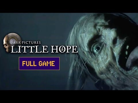 Little Hope | Full Game | Gameplay Walkthrough | No Commentary