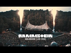 Rammstein - Waldbühne (Live 2016)