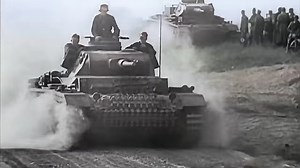 When a Lone Panzer III Took on an Entire Soviet Battalion
