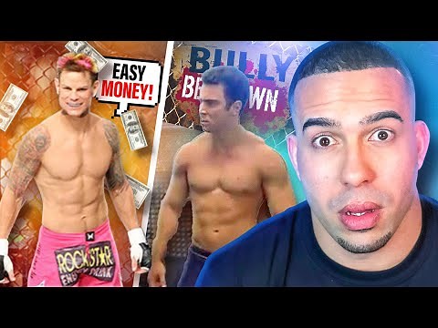 When The BULLY Actually WINS?! (Bully Beatdown)