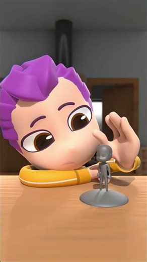 Rumi Can't Stop Thinking About Him (Kpop Demon Hunters) #memes #animatin #roblox #funny