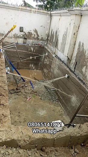 706K views · 2.5K reactions | Mini swimming pool | Craftsman Plumbing Works | Facebook