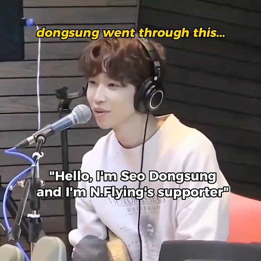 Dongsung Reunites with N.Flying Members: A Heartwarming Journey