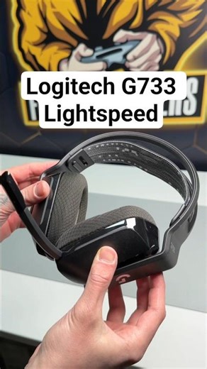 Logitech G733 Lightspeed 🎧#fyp #unboxing #unboxingvideo #peripherals #headsets