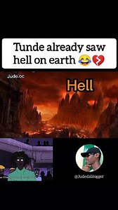 443K views · 10K reactions | Kunle has seen it all on earth  #animation #naijacomedy #judeoc | Jude Da blogger | Facebook