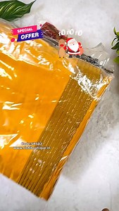 20K views · 129 reactions | Christmas OFFER‼️ Just Rs.999/- only. Code : SPSD2 ✨Premium Space silk saree with Golden stone work n silver Stone work殺www.rishiboutique.in or WhatsApp 9994658802. | Rishi Boutique | Facebook