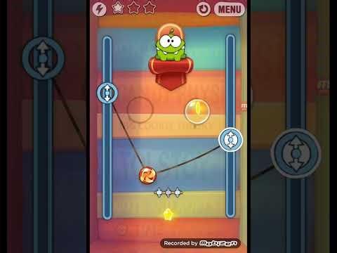 Cut The Rope Experiments Getting started All Levels Gameplay