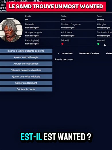 Le SAMD découvre un most wanted #flashback #flashbackrp #flashbackv5 #neira #sura #gtarp #gtarpclips #gtarpmoments #fyp #gta #roleplay #samd