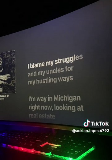 rodwave- street runner #streetrunner #applemusic #rodwave #fyp #lyrics | Rod Wave