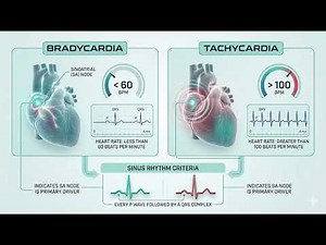 Normal EKG & Rhythm Analysis | Beginner Guide