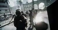 First Battlefield 3 gameplay footage is go