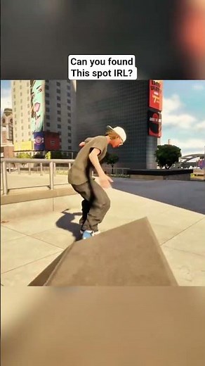 Great Spot to skate #easkate #skateboarding #skate4