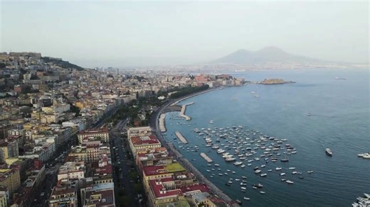 Soaring Over Naples: A Fresh Look at Italy’s Coastal Gem...
