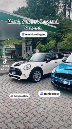 #ministreetlegend #foryoupage #minicooper #minicoopertok