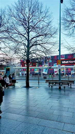 Exploring Shepherd Bus Station in London